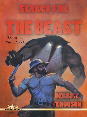 cover image of Search For the Beast